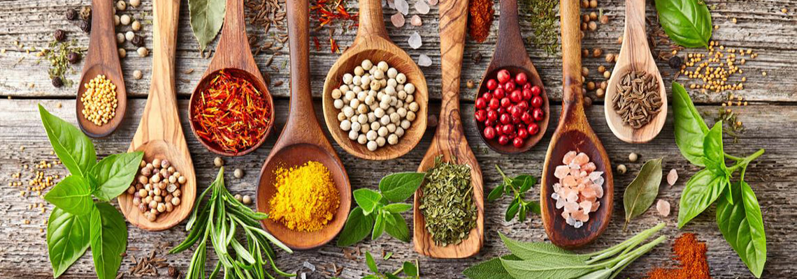 Organic Natural Herbs
